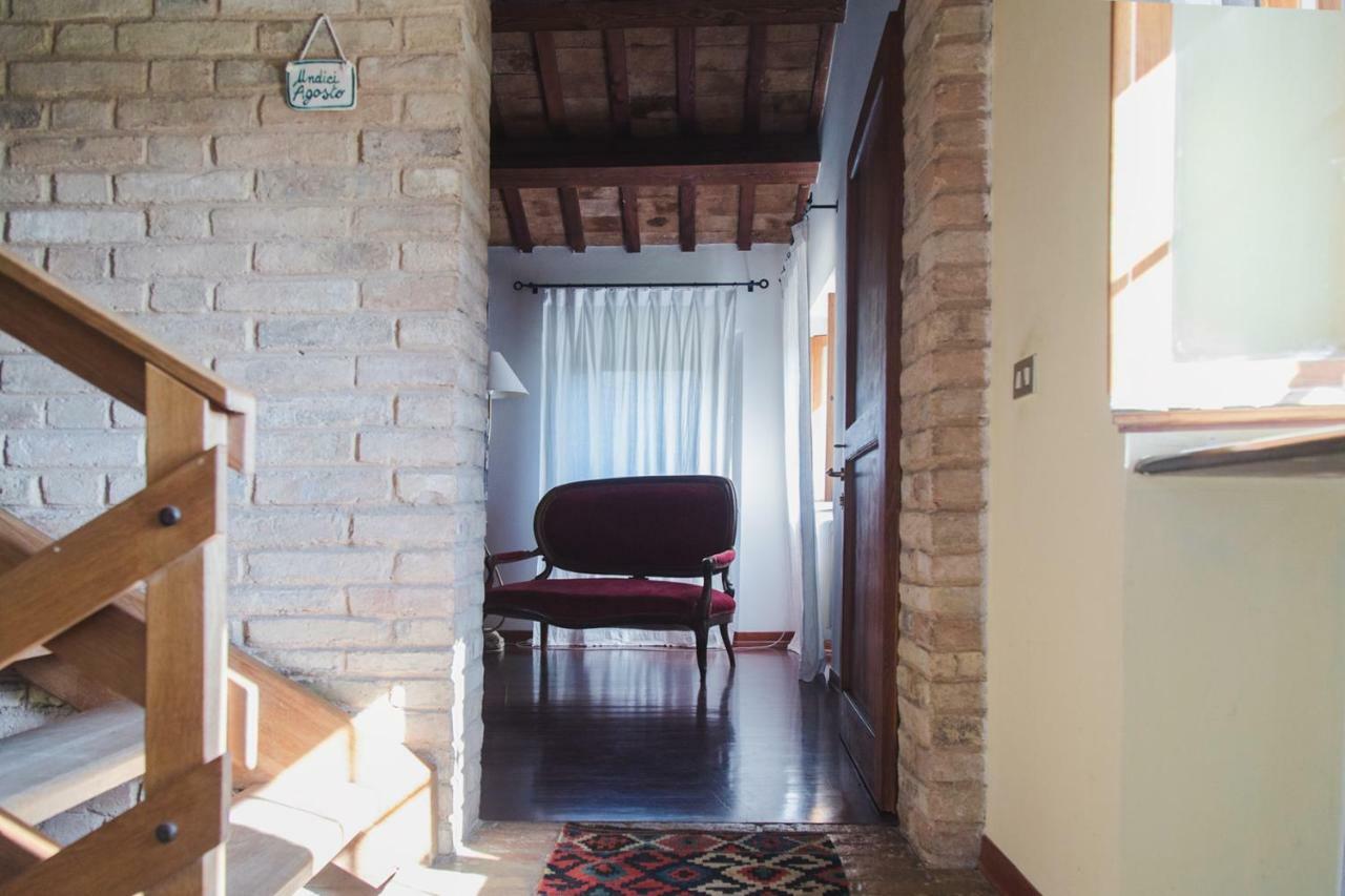 B&B Migliarino Civitanova Marche Exterior foto
