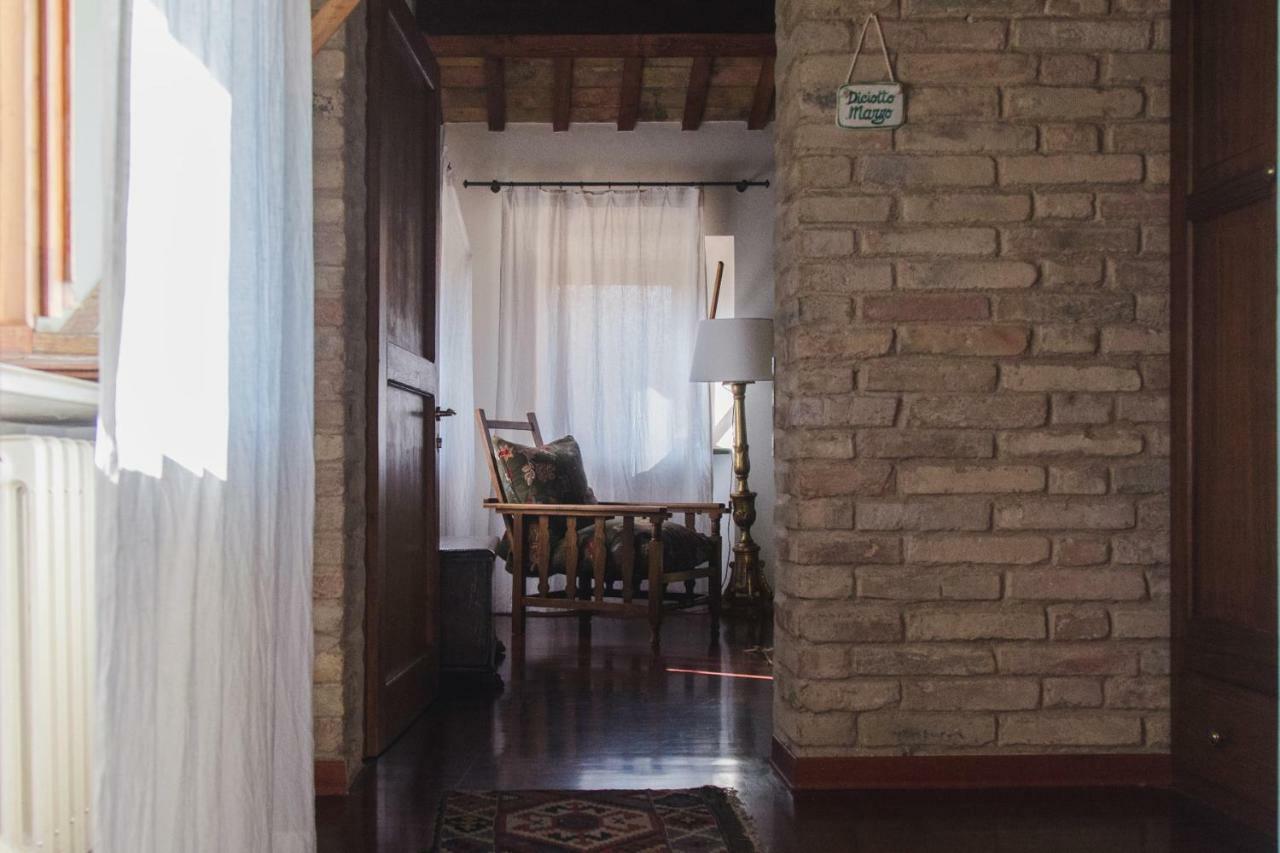 B&B Migliarino Civitanova Marche Exterior foto